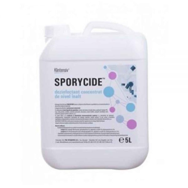 sporycide dezinfectant concentrat de nivel inalt 5 litri 792x1024 1