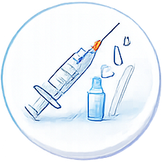 ace, seringi si accesorii medicale