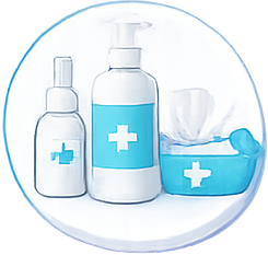 ace, seringi si accesorii medicale